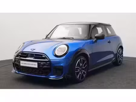 Mini Mini John Cooper Works 1.5 156