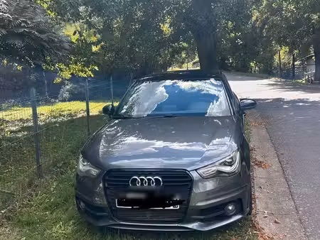 Audi A1 1.4 TFSI 185