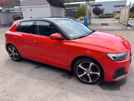 Audi A1 1.6 TDI 116