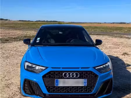 Audi A1 30 TFSI 1.6 TDI 116 S line