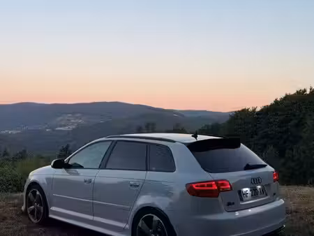 Audi A3 S3 2.0 TFSI 265 quattro