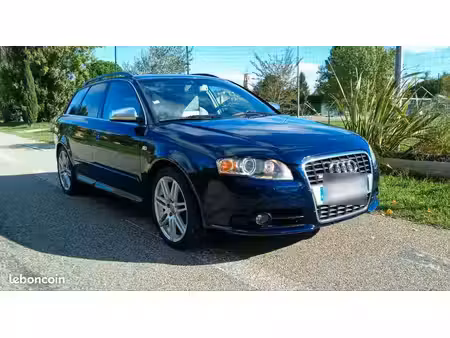 Audi A4 S4 V8 4.2 344 quattro