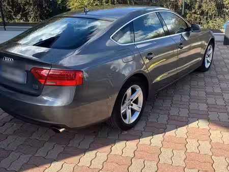 Audi A5 2.0 TFSI 225