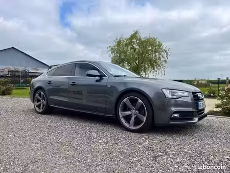 Audi A5 2.0 TDI 150