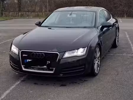 Audi A7 V6 3.0 TDI 245 quattro