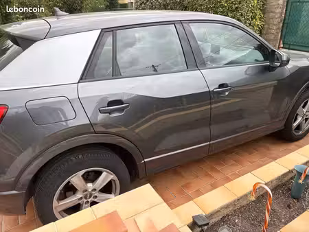Audi Q2 1.0 TFSI 116