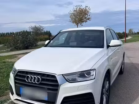 Audi Q3 2.0 TDI 120