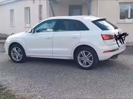 Audi Q3 2.0 TDI 150