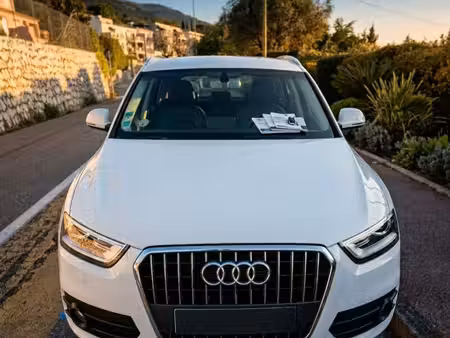 Audi Q3 2.0 TDI 140