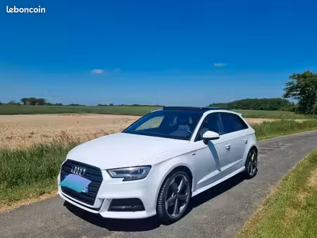 Audi A3 2.0 TDI 150 S line