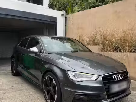 Audi A3 2.0 TDI 150 S line