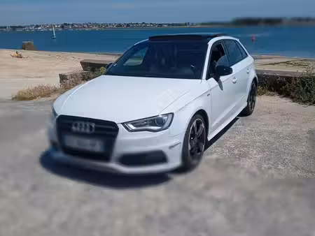 Audi A3 2.0 TDI 150