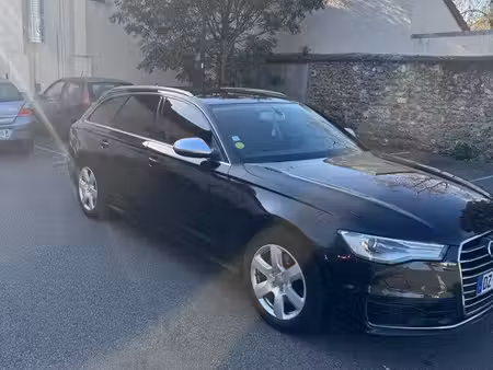 Audi A6 2.0 TDI 190