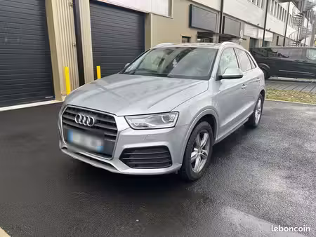 Audi Q3 1.4 TFSI 150