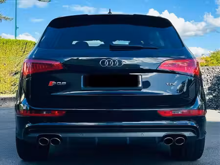 Audi Q5 SQ5 V6 3.0 BiTDI 313 quattro