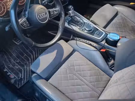 Audi TT 2.0 TFSI 230