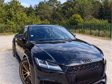 Audi TT 2.0 TFSI 230