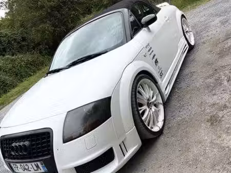 Audi TT 1.8 180