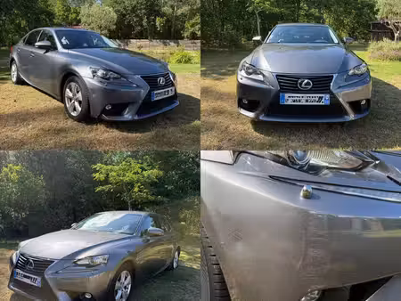 Lexus IS 
