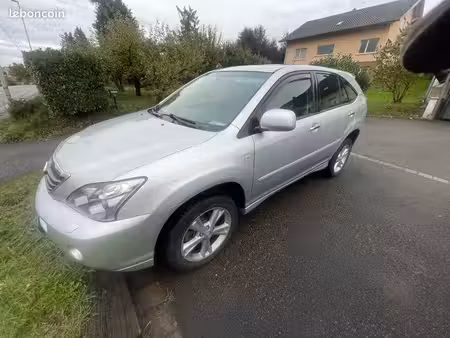 Lexus RX 4x4