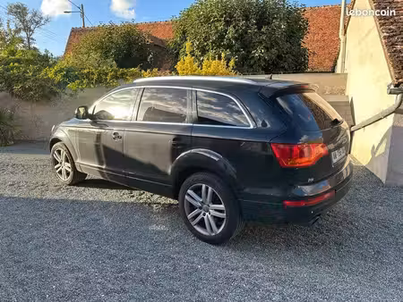 Audi Q7 V8 4.2 FSI 350 quattro