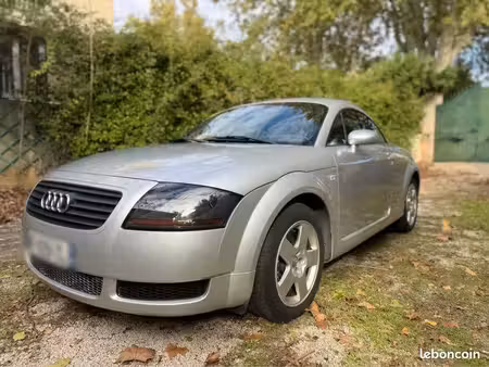 Audi TT 1.8 180