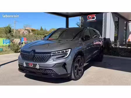 Renault Espace 1.2 200 Esprit Alpine