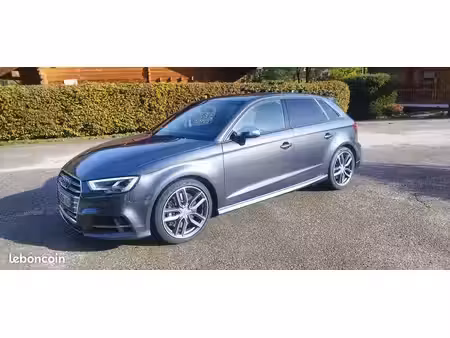 Audi A3 S3 2.0 quattro
