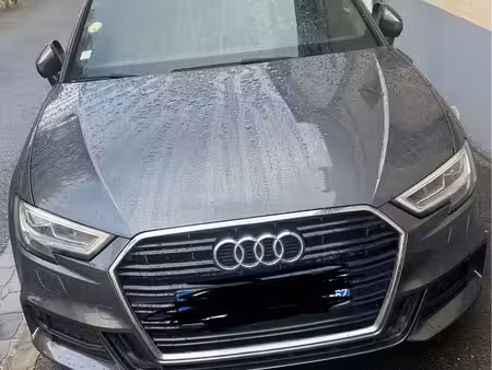 Audi A3 1.6 TDI 110 S line