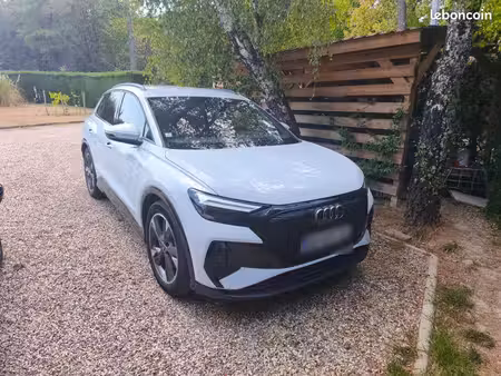 Audi e-tron quattro