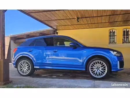Audi Q2 1.6 TDI 116 S line