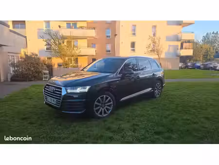 Audi Q7 V6 3.0 TDI 272 quattro