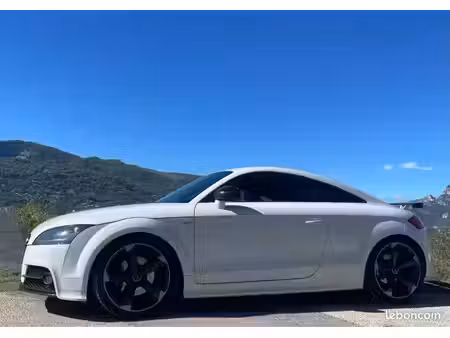 Audi TT 1.8 TFSI 160 S line