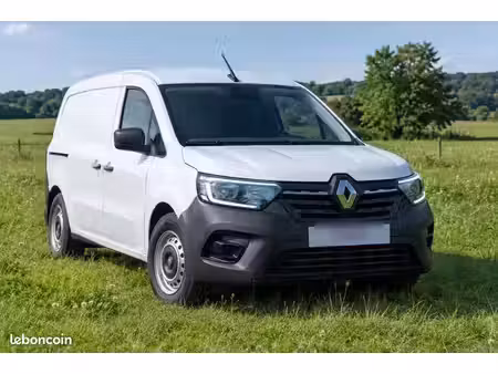 Renault Kangoo 1.5 dCi 115 Techno