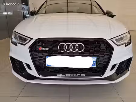 Audi A3 RS3 2.5 400 quattro