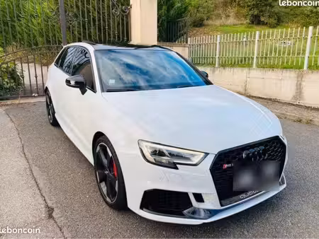 Audi A3 RS3 2.5 TFSI 400 quattro