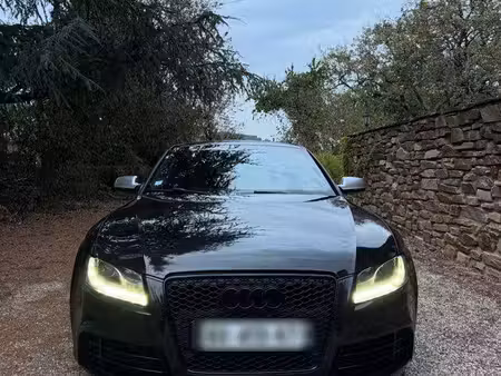 Audi A5 RS5 V8 4.2 FSI 450 quattro