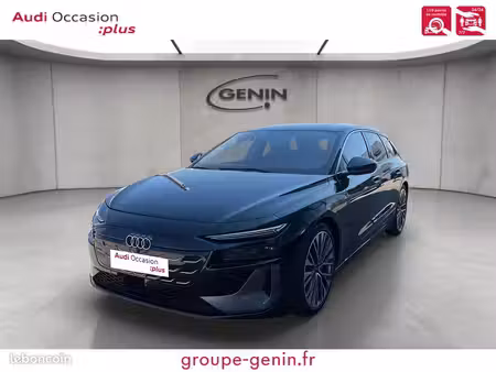 Audi A6 367 S line