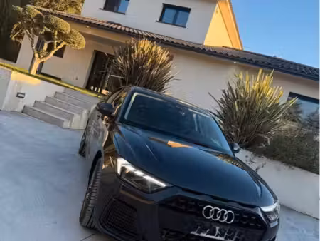 Audi A1 