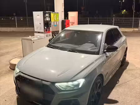 Audi A1 Competition