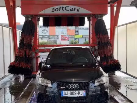 Audi A3 RS3 2.5 TFSI 340 quattro