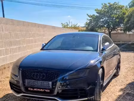 Audi A5 RS5 V8 4.2 FSI 450 quattro