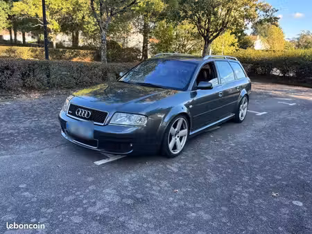 Audi A6 RS6 V8 4.2 450 quattro
