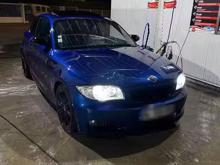 BMW Série 1 120d 2.0 177