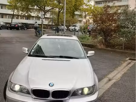 BMW Série 3 320d 2.0 150