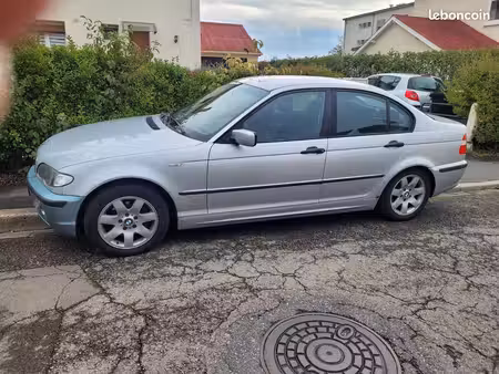 BMW Série 3 320d 2.0 150