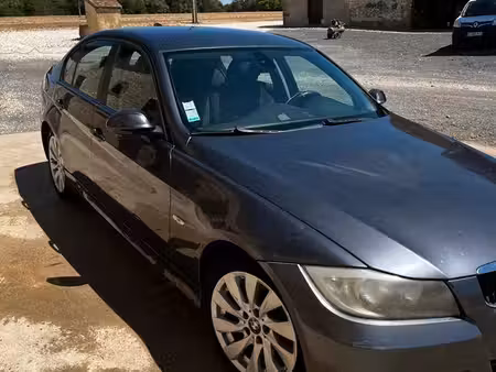 BMW Série 3 320d 2.0 163