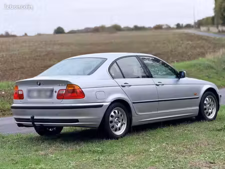 BMW Série 3 320i 2.0 150