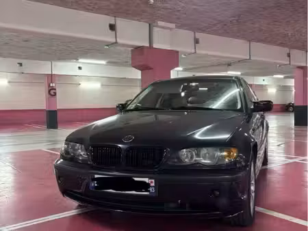 BMW Série 3 320d 2.0 150