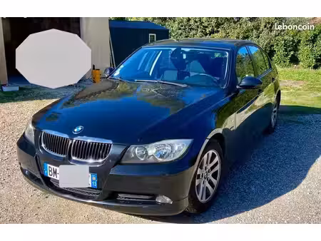 BMW Série 3 320d 2.0 163